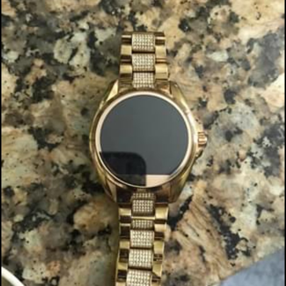 Michael kors smart watch